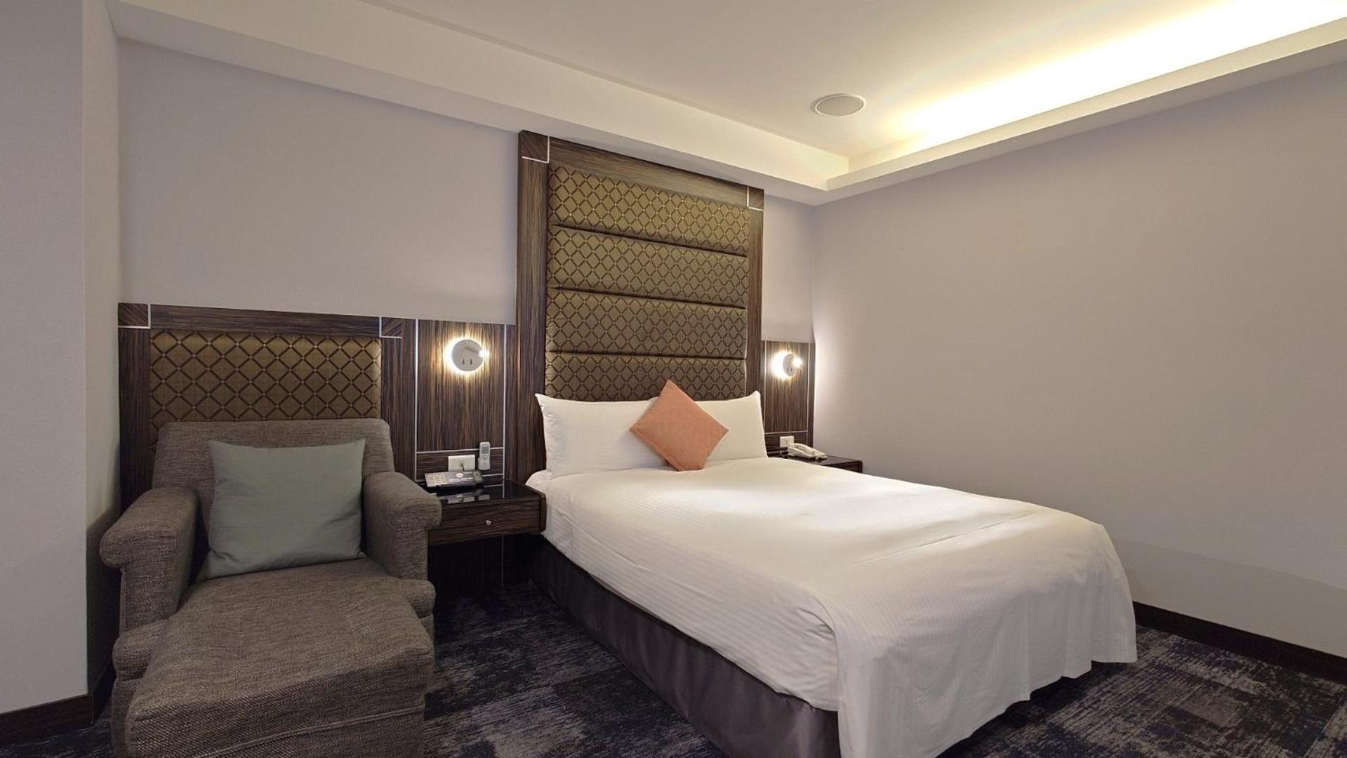 Hub Hotel - Zhongshan Branch Taipei Bagian luar foto